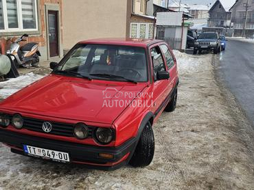 Volkswagen Golf 2 