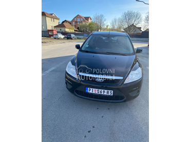 Ford Focus 1.4