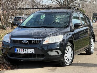 Ford Focus 1.4