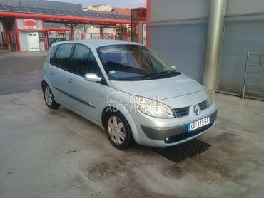 Renault Scenic Megan Scenic