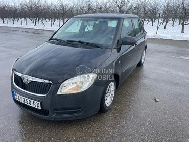 Škoda Fabia 1.2 Ambiente