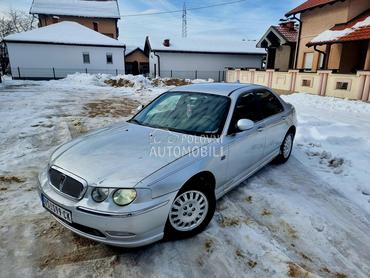 Rover 75 