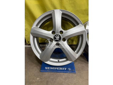 Aluminijumske felne  17" 5 x 112