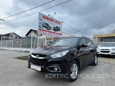 Hyundai ix35 2.0 CRDI T.O.P CH