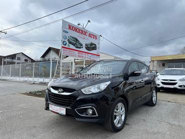 Hyundai ix35 2.0 CRDI T.O.P CH