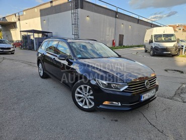 Volkswagen Passat B8 2,0 tdi DSG