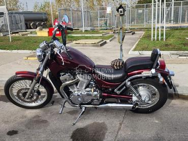 Suzuki Intruder VS 750 GLP