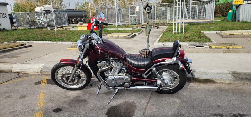 Suzuki Intruder VS 750 GLP