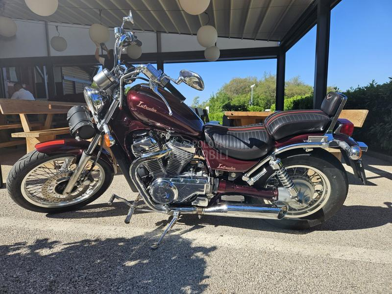 Suzuki Intruder VS 750 GLP