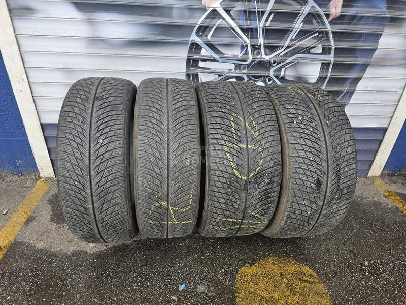 Michelin 255/45 R20 Zimska