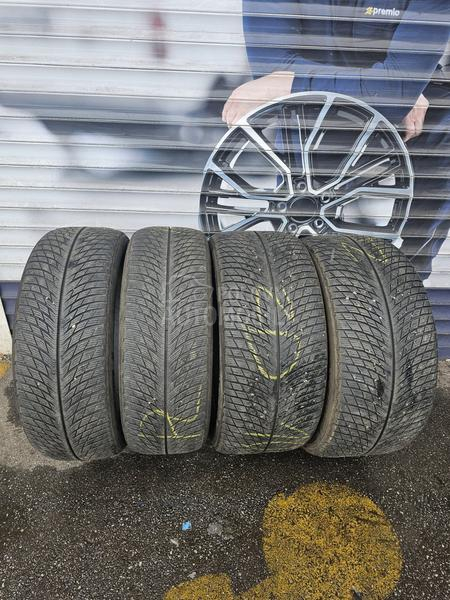 Michelin 255/45 R20 Zimska