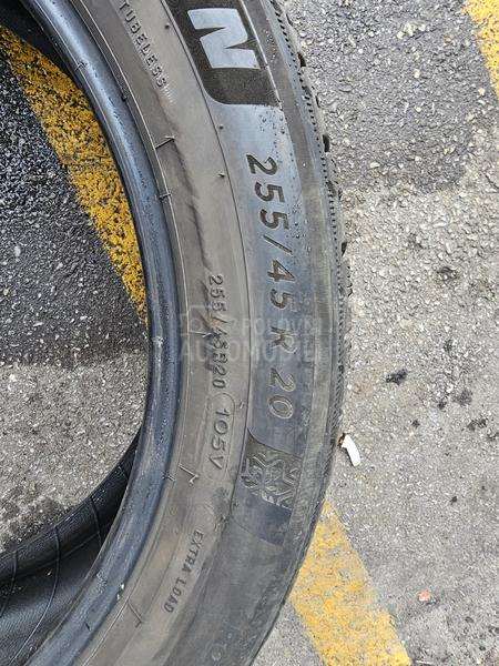 Michelin 255/45 R20 Zimska