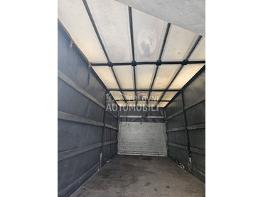 Sanduk 6.5m sa Al polušasijom