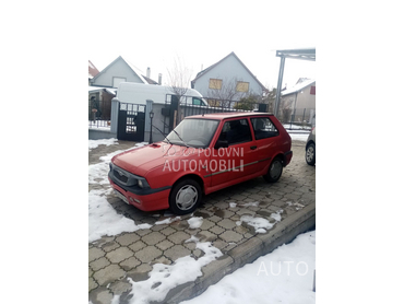 Zastava Yugo 55 Koral In 1.1