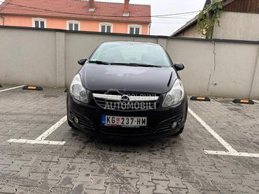 Opel Corsa D GSI