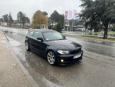 BMW 120 m tech - limited