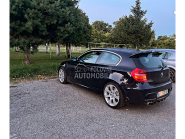 BMW 120 m tech - limited