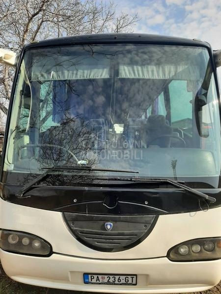 Scania irizar