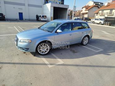 Audi A4 2.0 TDI