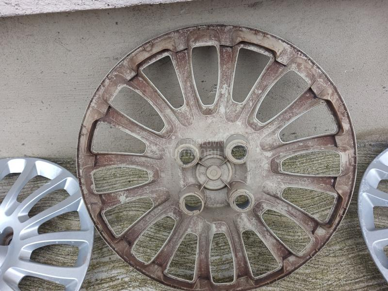 Ratkapne  15" 4 x 100