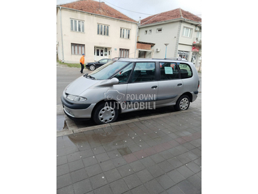 Renault Espace rxe 2.0