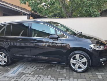 Volkswagen Touran 2.0 tdi