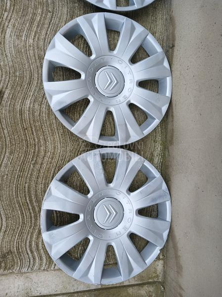 Ratkapne  15" 4 x 108