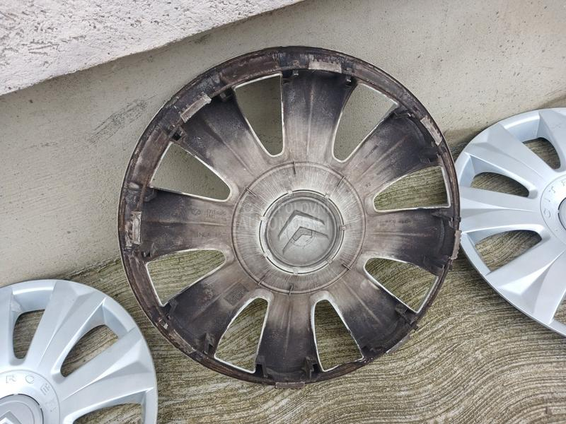 Ratkapne  15" 4 x 108