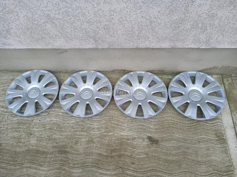 Ratkapne  15" 4 x 108