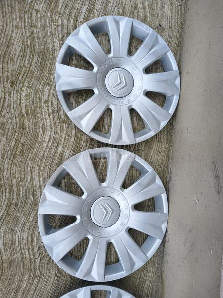 Ratkapne  15" 4 x 108