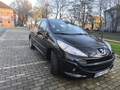 Peugeot 207 1,4pezomotor