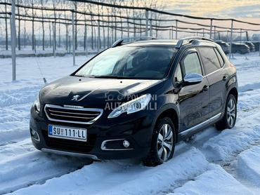 Peugeot 2008 1.6 Hdi/Allure