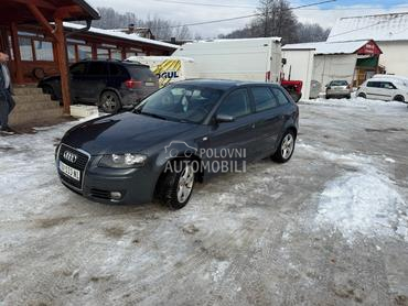 Audi A3 2.0 tdi Quattro