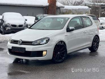 Volkswagen Golf 6 GTD DSG