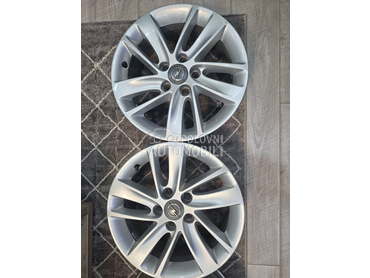 Aluminijumske felne gm 16" 5 x 110