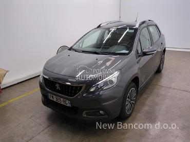 Peugeot 2008 1.5BlueHDI