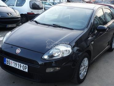Fiat Punto 1.3 mjt
