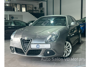 Alfa Romeo Giulietta 1.6 mJtd