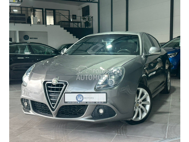 Alfa Romeo Giulietta 1.6 mJtd