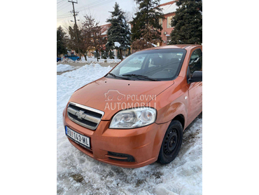 Chevrolet Aveo 1.2