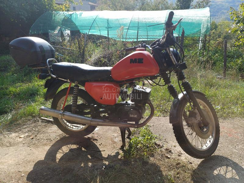 MZ Etz 150
