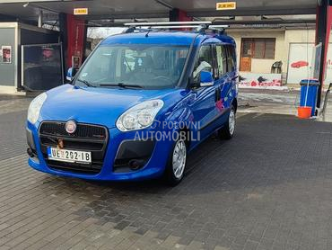 Fiat Doblo 1.6 MJTD