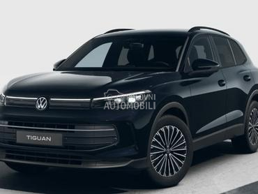 Volkswagen Tiguan 2.0 TDI DSG