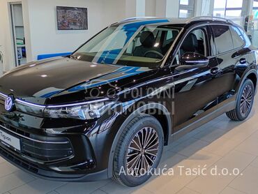 Volkswagen Tiguan 2.0 TDI DSG