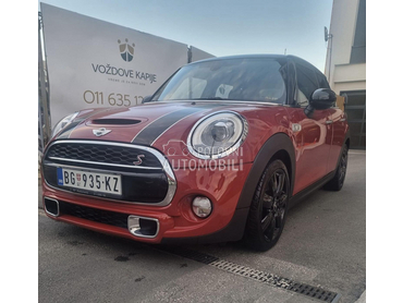 MINI Cooper S 5V - TwinPower Turbo