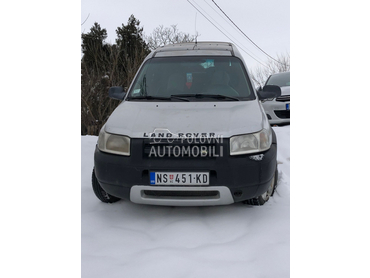 Land Rover Freelander 1.8