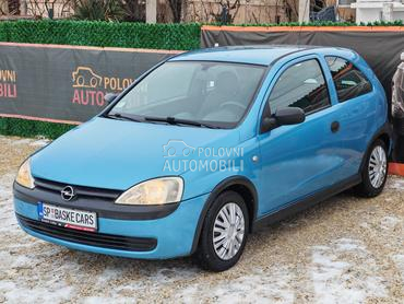 Opel Corsa C 1.2 COMFORT