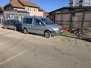 Volkswagen Caddy 1.9 tdi