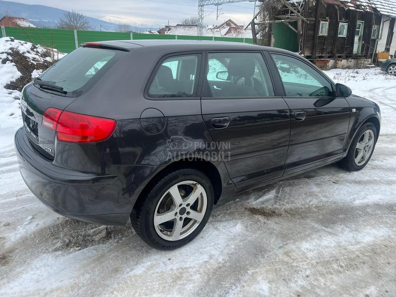 Audi A3 1.9