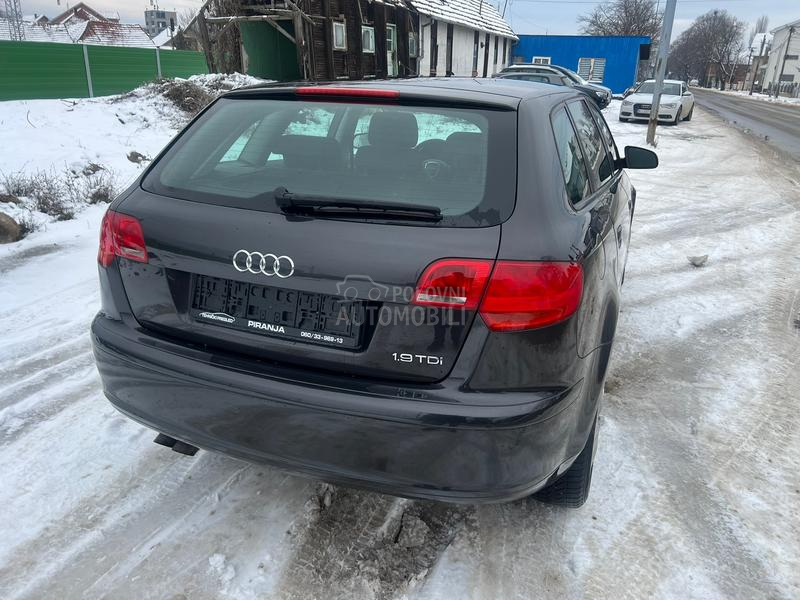 Audi A3 1.9